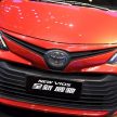 Toyota Vios facelift launching in Thailand next week