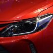 Toyota Vios facelift launching in Thailand next week