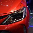 2016 Toyota Vios facelift unveiled in China; new looks