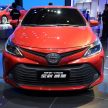 Toyota Vios facelift launching in Thailand next week