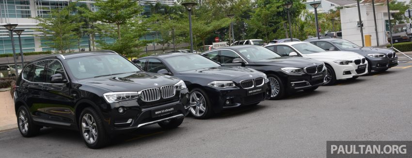 BMW 3 Series Gran Turismo, BMW X3 dan BMW 5 Series diumumkan menerima insentif status EEV – harga turun antara RM15k hingga RM39k 483872