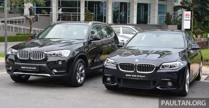 BMW 3 Series Gran Turismo, BMW X3 dan BMW 5 Series diumumkan menerima insentif status EEV – harga turun antara RM15k hingga RM39k 483875