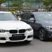 BMW 3 Series Gran Turismo, BMW X3 dan BMW 5 Series diumumkan menerima insentif status EEV – harga turun antara RM15k hingga RM39k