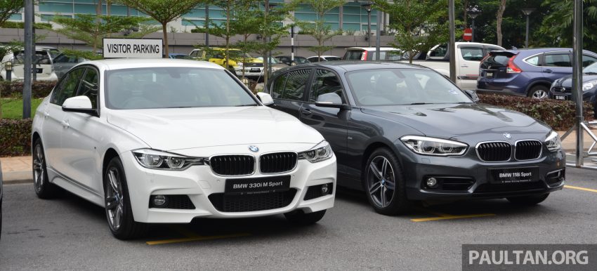 BMW 3 Series Gran Turismo, BMW X3 dan BMW 5 Series diumumkan menerima insentif status EEV – harga turun antara RM15k hingga RM39k 483876