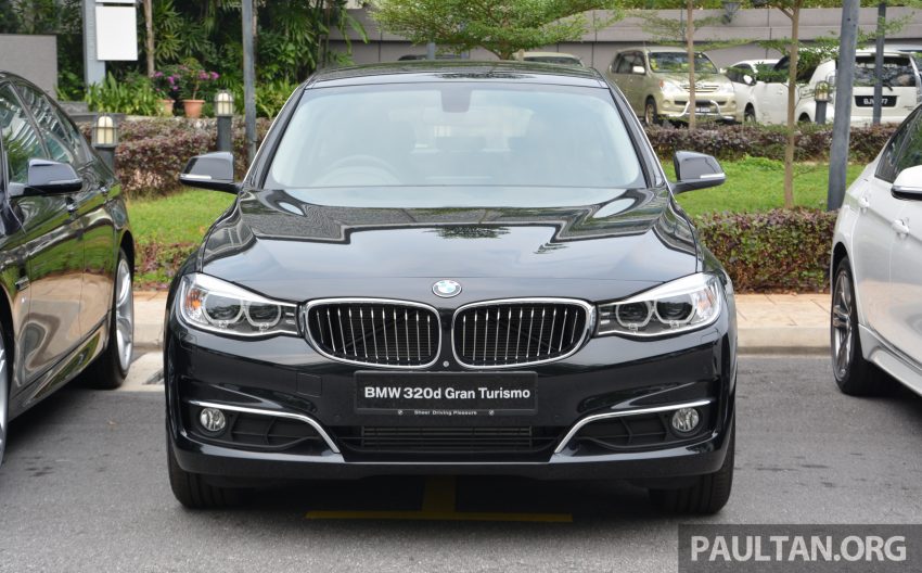BMW 3 Series Gran Turismo, BMW X3 dan BMW 5 Series diumumkan menerima insentif status EEV – harga turun antara RM15k hingga RM39k 483877