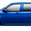 Toyota Passo serba baharu didedahkan, dua varian X dan Moda G, 1.0L – Perodua Myvi baharu?