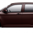 Perodua sedan rendered based on new Toyota Passo