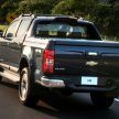 Chevrolet Colorado facelift secara rasminya muncul buat pertama kali untuk peringkat global di Brazil