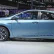 Toyota Corolla, Levin plug-in hybrids bakal menembusi pasaran China menjelang 2018