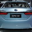 Toyota Corolla, Levin plug-in hybrids bakal menembusi pasaran China menjelang 2018