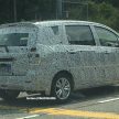 Proton bakal memperkenalkan model pertama kerjasama Suzuki Oktober ini – MPV Ertiga