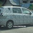 Kit CKD ‘Proton Ertiga’ sedia dieksport ke Malaysia