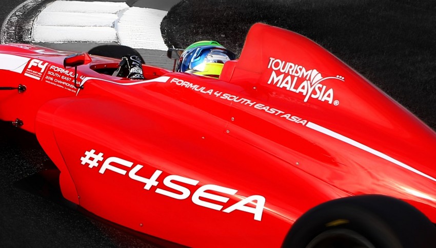 Renault pembekal rasmi enjin untuk Kejohanan FIA Formula 4 Asia Tenggara yang akan bermula Ogos ini. 471621
