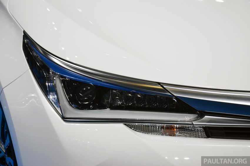 Toyota Corolla, Levin plug-in hybrids bakal menembusi pasaran China menjelang 2018 484797