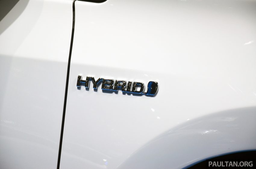 Toyota Corolla, Levin plug-in hybrids bakal menembusi pasaran China menjelang 2018 484798