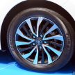 Toyota Corolla, Levin plug-in hybrids bakal menembusi pasaran China menjelang 2018