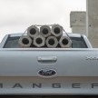 Ford Ranger shows just why it’s <em>Built Ford Tough</em>
