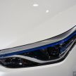 Toyota Corolla, Levin plug-in hybrids bakal menembusi pasaran China menjelang 2018
