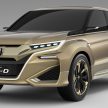 Honda Avancier SUV dilancarkan di China – 2.0T, 9AT