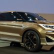 Honda Avancier SUV dilancarkan di China – 2.0T, 9AT