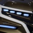 Honda Avancier SUV dilancarkan di China – 2.0T, 9AT