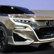 Honda UR-V didedahkan – Avancier bagi Dongfeng