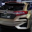 Honda UR-V didedahkan – Avancier bagi Dongfeng