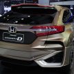 Honda Avancier SUV dilancarkan di China – 2.0T, 9AT