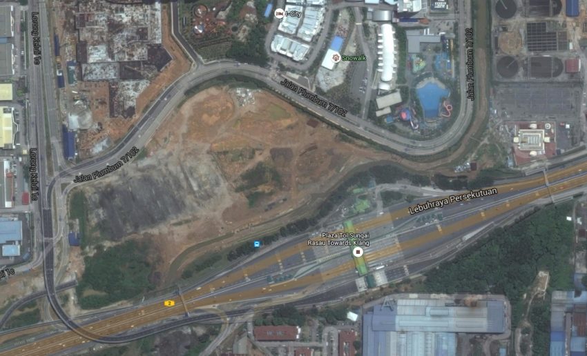 Persimpangan bertingkat di Seksyen 7 Shah Alam dibuka hari ini – dapat kurangkan 43% kesesakan 485864