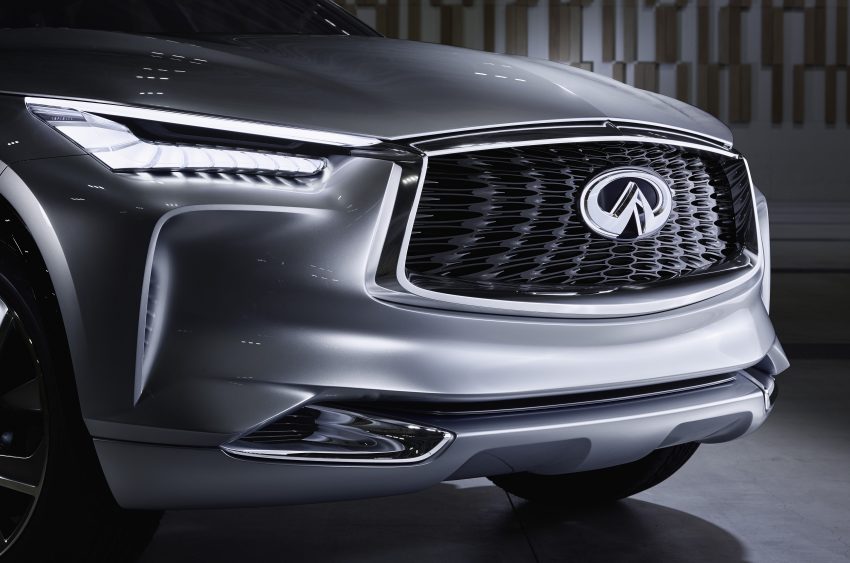 Infiniti QX Sport Inspiration concept debuts in Beijing 483025