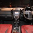 Isuzu D-Max Arctic Trucks AT35 dibangunkan khas untuk keadaan yang ekstrem, enjin kekal 2.5L