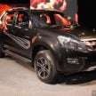 Isuzu D-Max Arctic Trucks AT35 dibangunkan khas untuk keadaan yang ekstrem, enjin kekal 2.5L