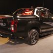 Isuzu D-Max Arctic Trucks AT35 dibangunkan khas untuk keadaan yang ekstrem, enjin kekal 2.5L