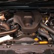 Isuzu D-Max Arctic Trucks AT35 dibangunkan khas untuk keadaan yang ekstrem, enjin kekal 2.5L