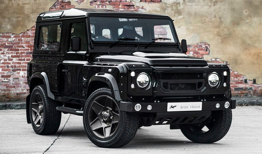 Kahn End Edition signs off the Land Rover Defender 479630