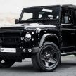 Kahn Design akhiri produksi 68 tahun Land Rover Defender dengan edisi khas Kahn End Edition