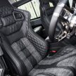 Kahn End Edition signs off the Land Rover Defender