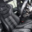 Kahn Design akhiri produksi 68 tahun Land Rover Defender dengan edisi khas Kahn End Edition