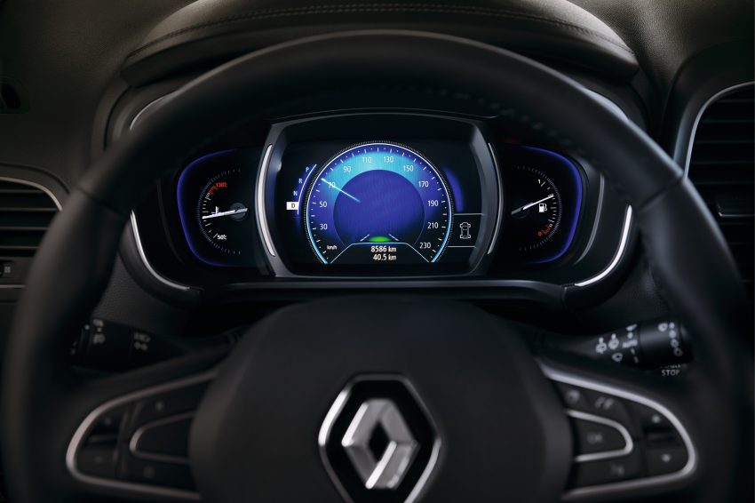 Renault Koleos 2016 akhirnya diperkenalkan secara rasmi di Beijing International Automotive Exhibition 483736