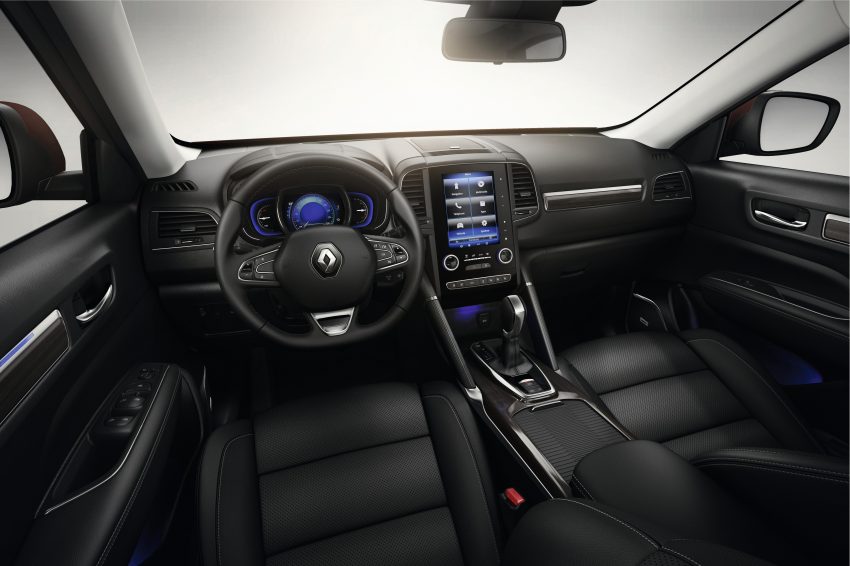 Renault Koleos 2016 akhirnya diperkenalkan secara rasmi di Beijing International Automotive Exhibition 483731