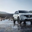 2016 Renault Koleos – Malaysian debut in September