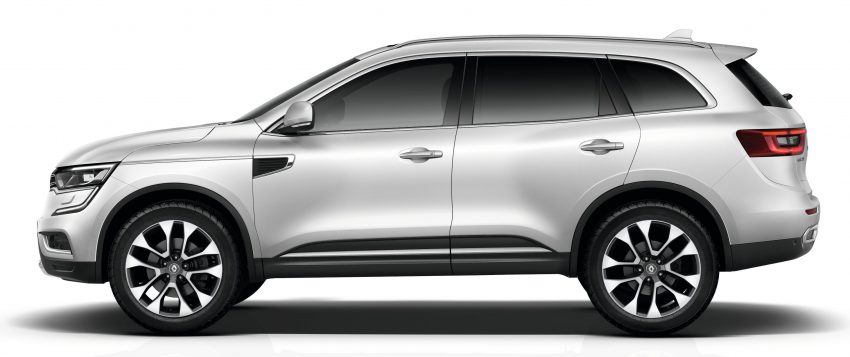 Renault Koleos 2016 akhirnya diperkenalkan secara rasmi di Beijing International Automotive Exhibition 483727