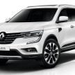 2016 Renault Koleos open for booking – RM172,800