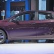 Toyota Corolla, Levin plug-in hybrids bakal menembusi pasaran China menjelang 2018