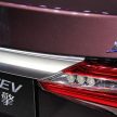 Toyota Corolla, Levin plug-in hybrids bakal menembusi pasaran China menjelang 2018