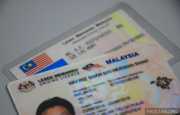 Digital road tax and driving licence: If phone is dead, how? Can show screenshot or print? JPJ answers