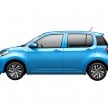 Toyota Passo serba baharu didedahkan, dua varian X dan Moda G, 1.0L – Perodua Myvi baharu?