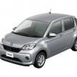 Toyota Passo serba baharu didedahkan, dua varian X dan Moda G, 1.0L – Perodua Myvi baharu?
