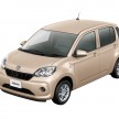 Toyota Passo serba baharu didedahkan, dua varian X dan Moda G, 1.0L – Perodua Myvi baharu?
