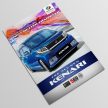 Next-generation Perodua Kenari – exterior and interior rendered, based on the Daihatsu Move Custom